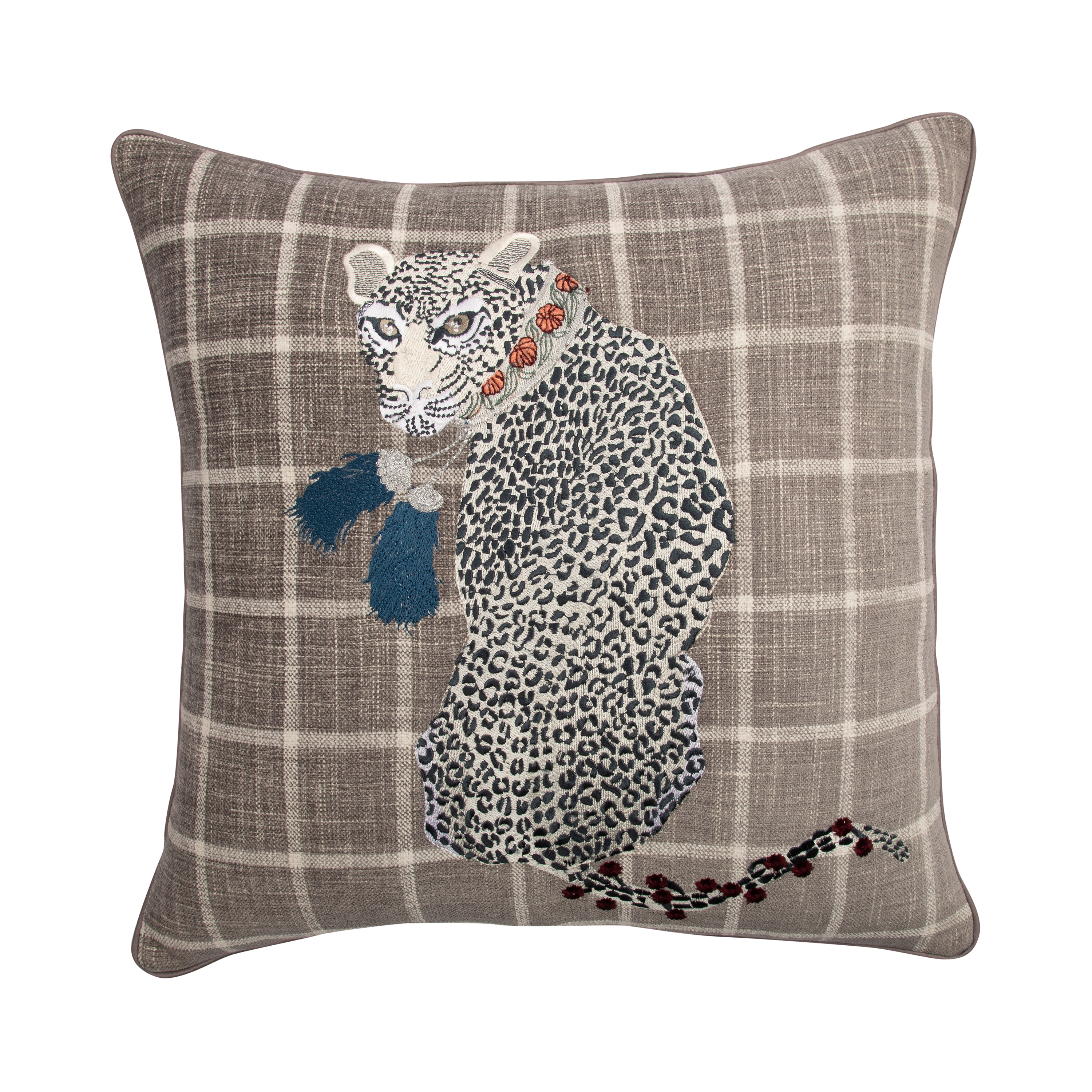 Bagheera Cushion Cover - Diva Riche