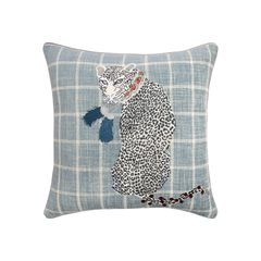 Bagheera Cushion Cover - Diva Riche