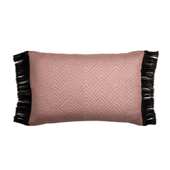 Roseate - Pillow cover - Diva Riche